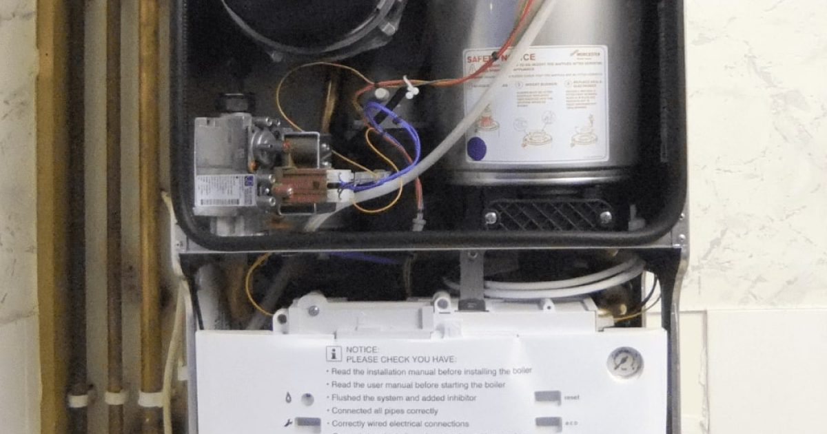 Boiler-Repair-Gillingham