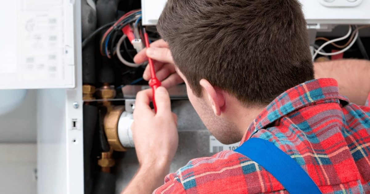 Boiler-Repair-Gillingham