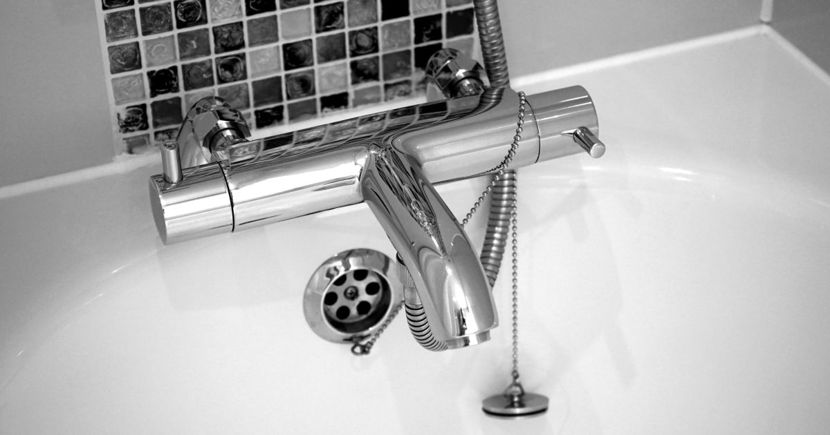 Can a Plumber Replace an Electric Shower? Blueline Plumbers Gillingham