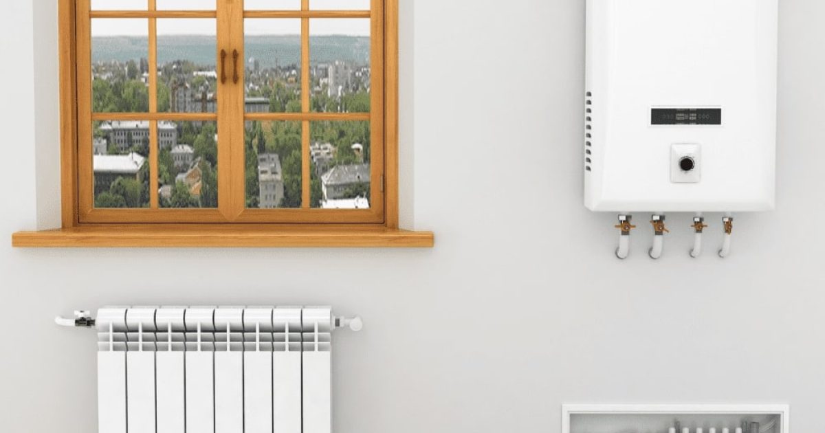 Powerflush-gillingham